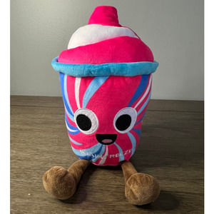 BMI Snack Ums Foodie Plush Brain Freeze‎ Drink Plush